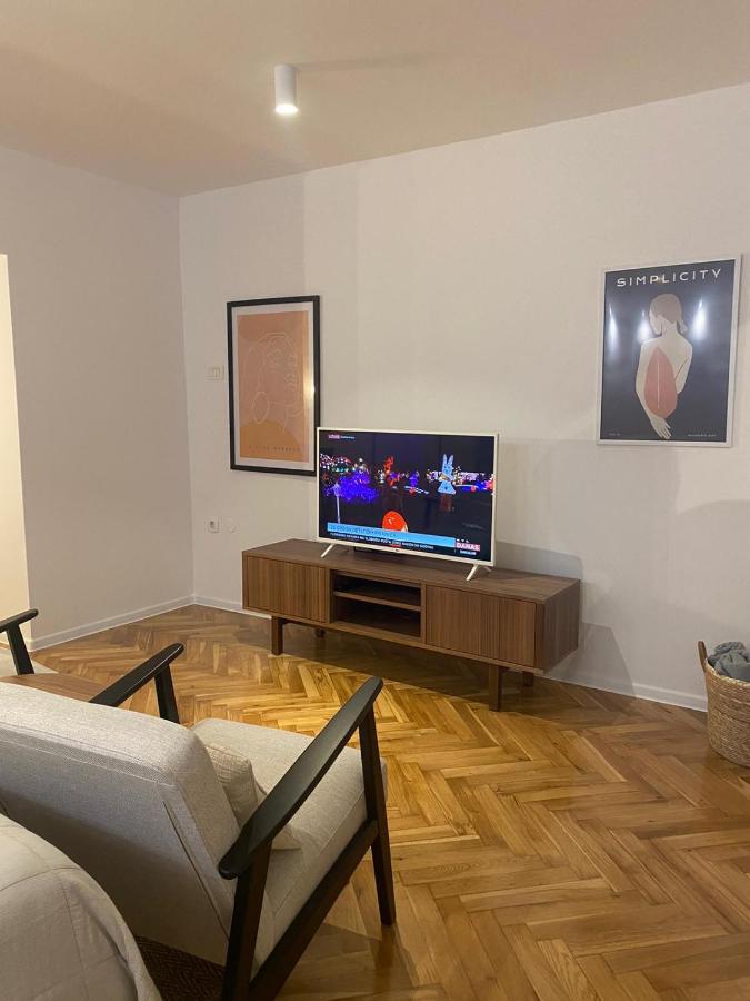 Apartments Nikval روفينج المظهر الخارجي الصورة