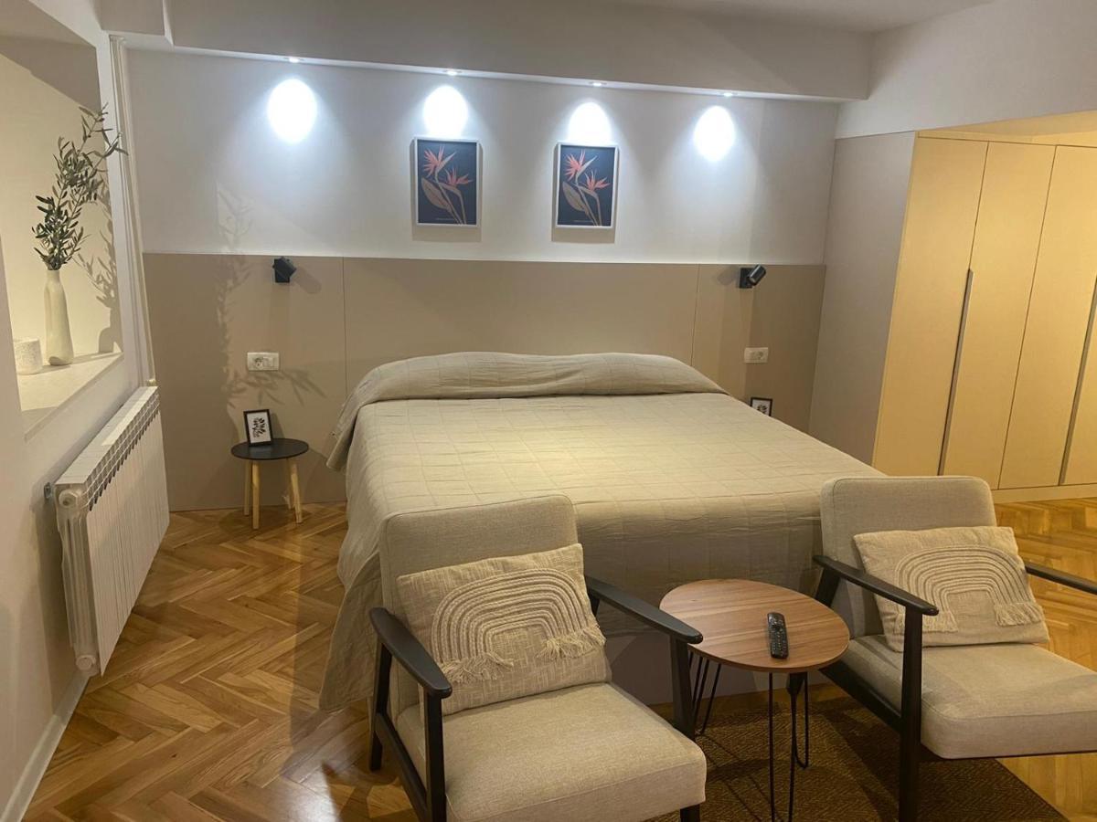 Apartments Nikval روفينج المظهر الخارجي الصورة