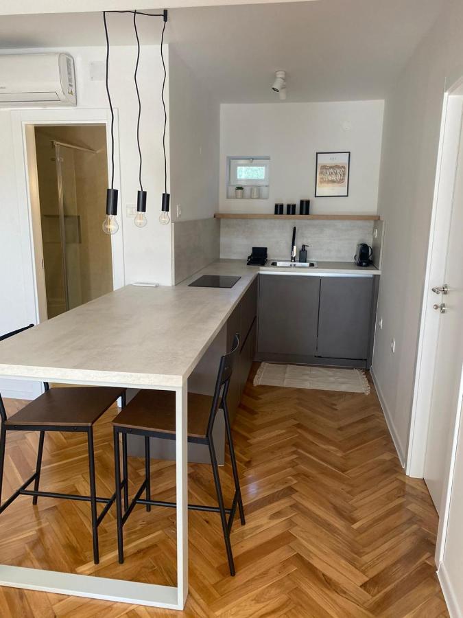 Apartments Nikval روفينج المظهر الخارجي الصورة