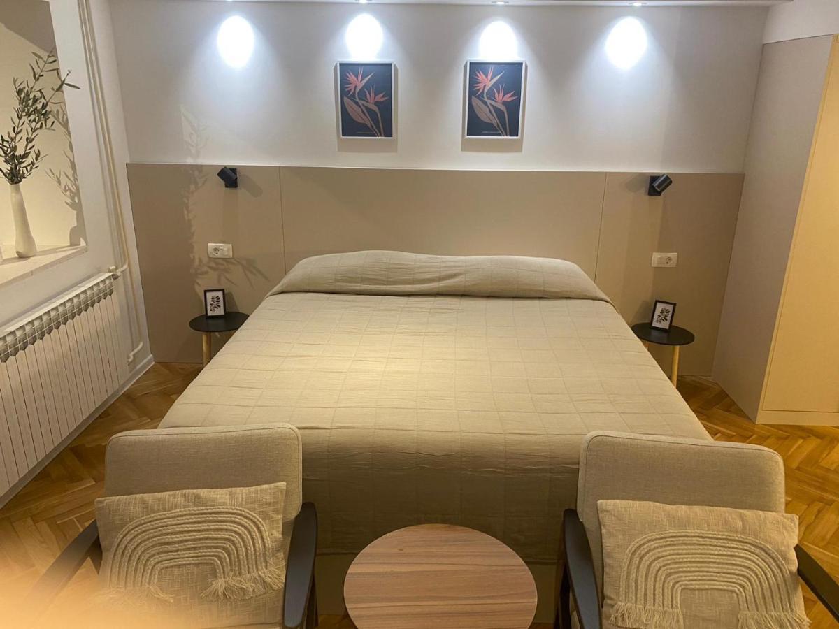 Apartments Nikval روفينج المظهر الخارجي الصورة