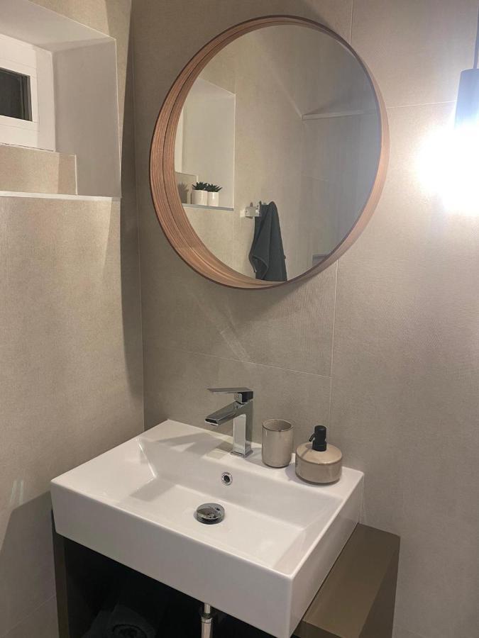 Apartments Nikval روفينج المظهر الخارجي الصورة