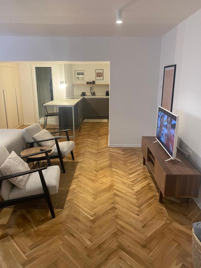 Apartments Nikval روفينج المظهر الخارجي الصورة