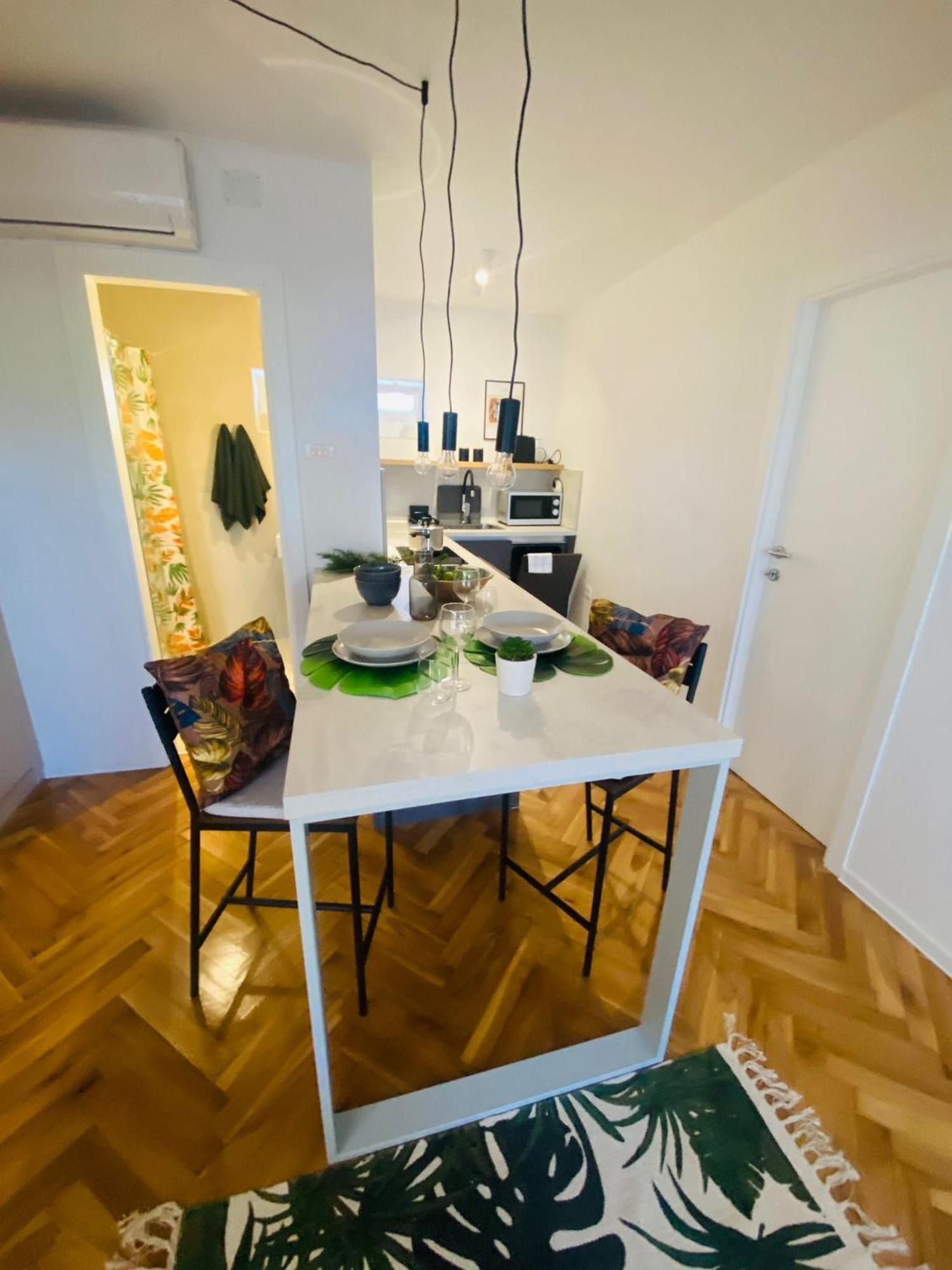 Apartments Nikval روفينج المظهر الخارجي الصورة