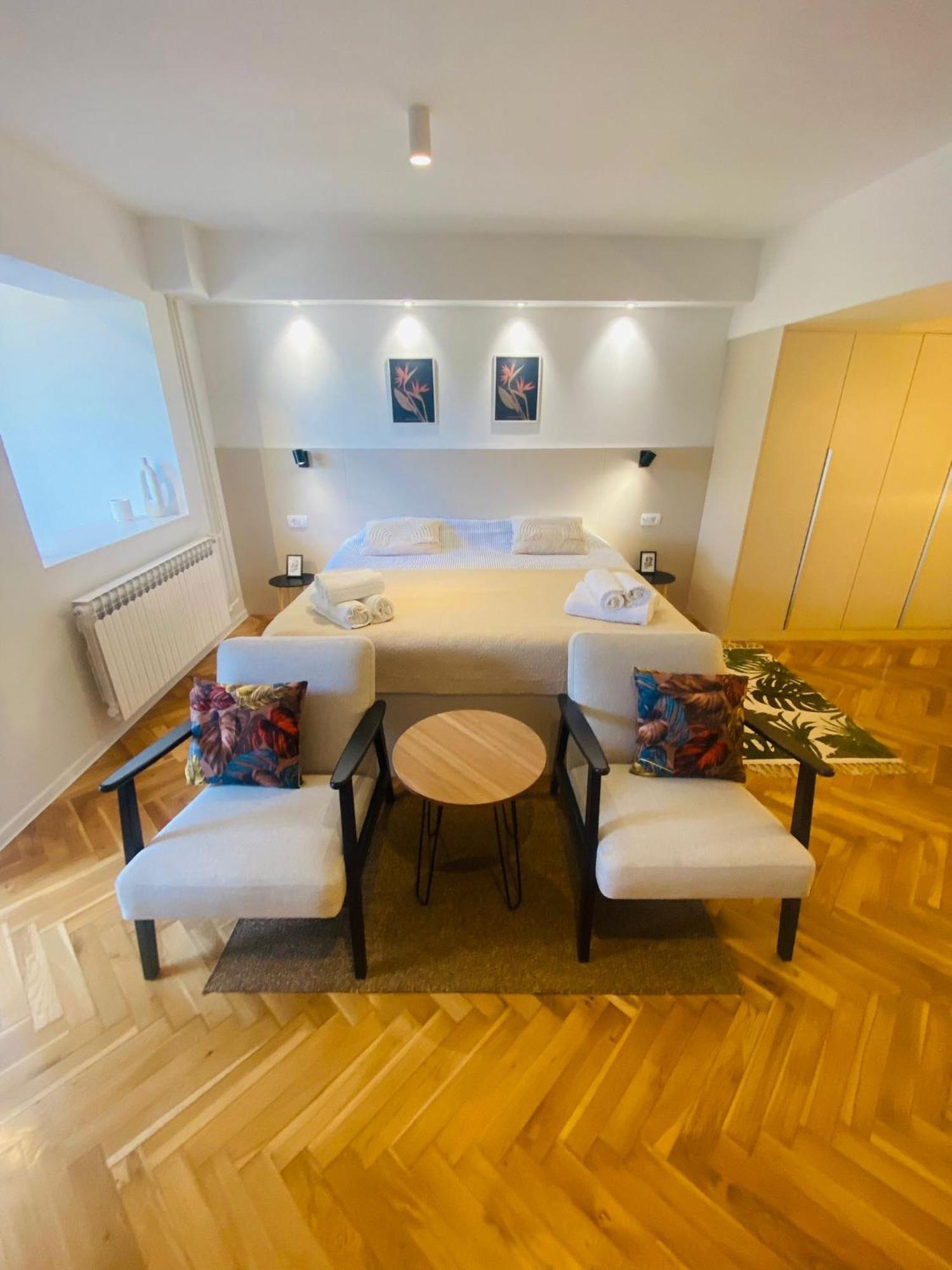 Apartments Nikval روفينج المظهر الخارجي الصورة