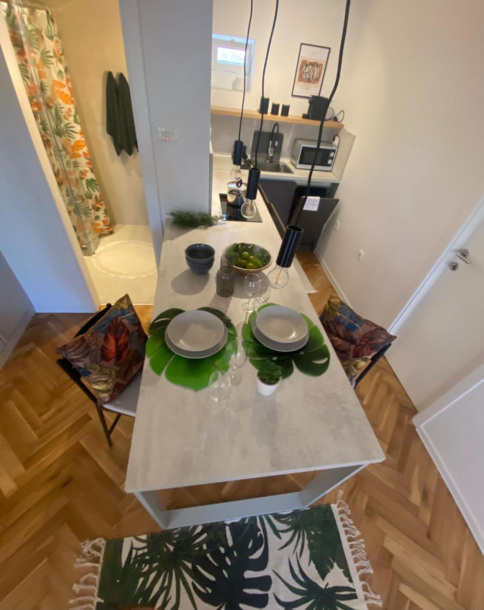 Apartments Nikval روفينج المظهر الخارجي الصورة