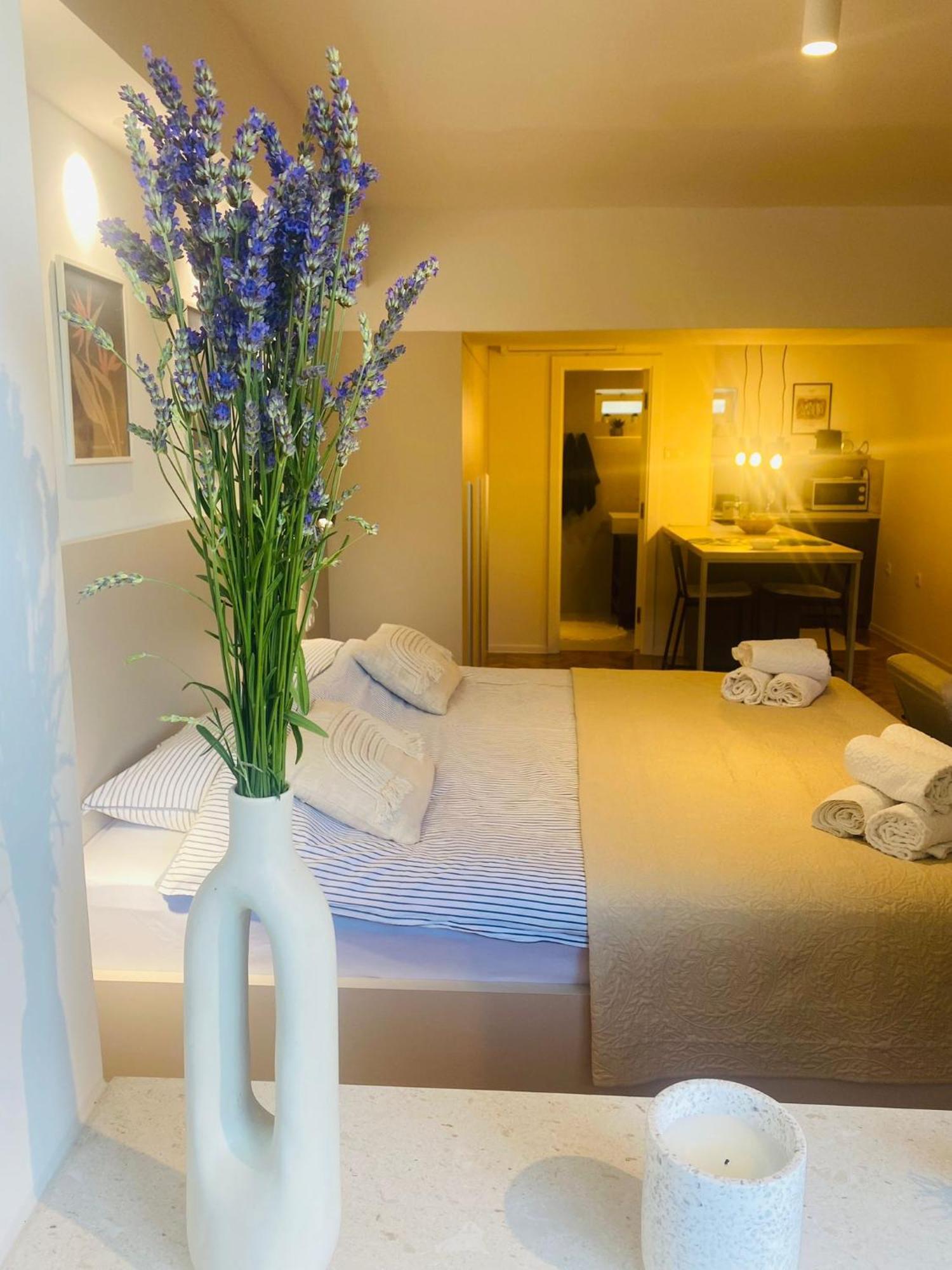 Apartments Nikval روفينج المظهر الخارجي الصورة